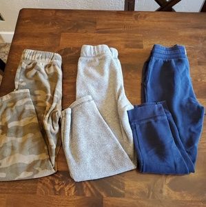 Lot of Boys size 6 Pants